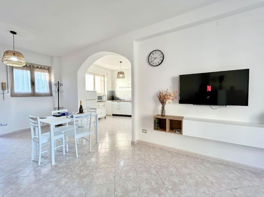 Alguer Zizi Apartment Bagian luar foto