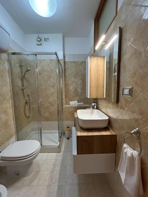 Alguer Zizi Apartment Bagian luar foto