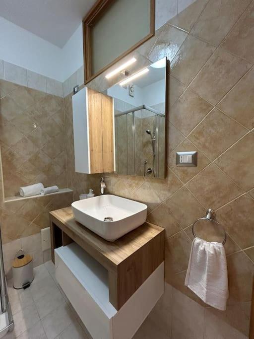 Alguer Zizi Apartment Bagian luar foto