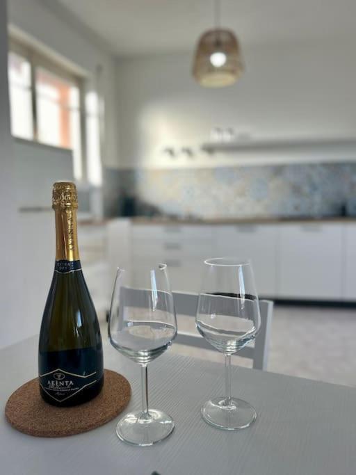 Alguer Zizi Apartment Bagian luar foto