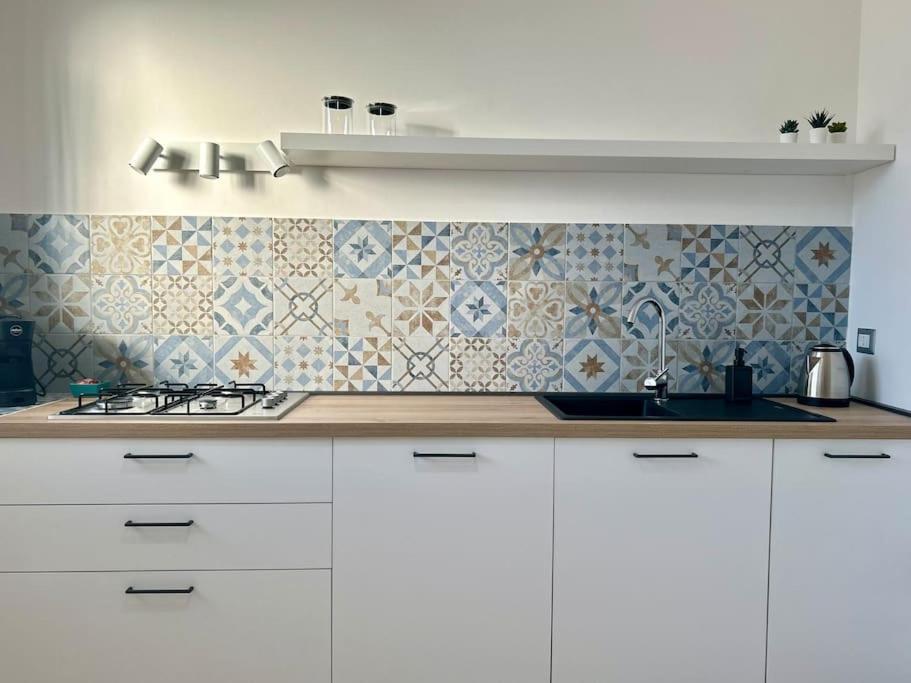 Alguer Zizi Apartment Bagian luar foto